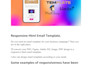 do html email template design and html email signature